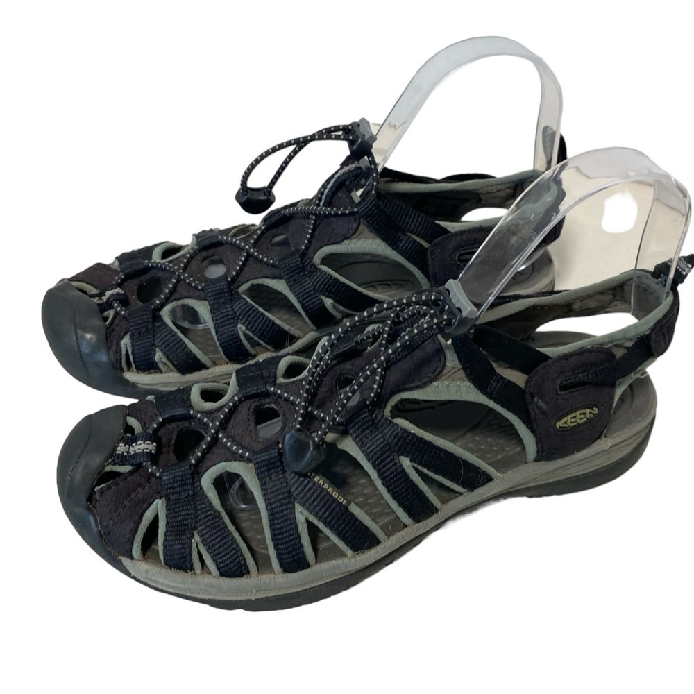 KEEN 100%Waterproof Trail/Walk/Run/Hiker Sandal shoe - Size 7.5 - Picture 3 of 10